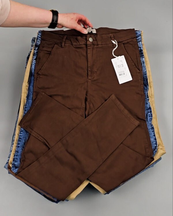 Фотография  116 - Джинсы BLEND HE 022024#10 кг, ЛОТ №8634 оптом в Махачкале и Дагестане