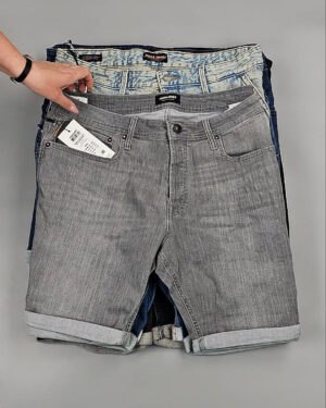 Фотография  560 - Шорты JACK JONES men 045#5 кг, ЛОТ №8659 оптом в Махачкале и Дагестане