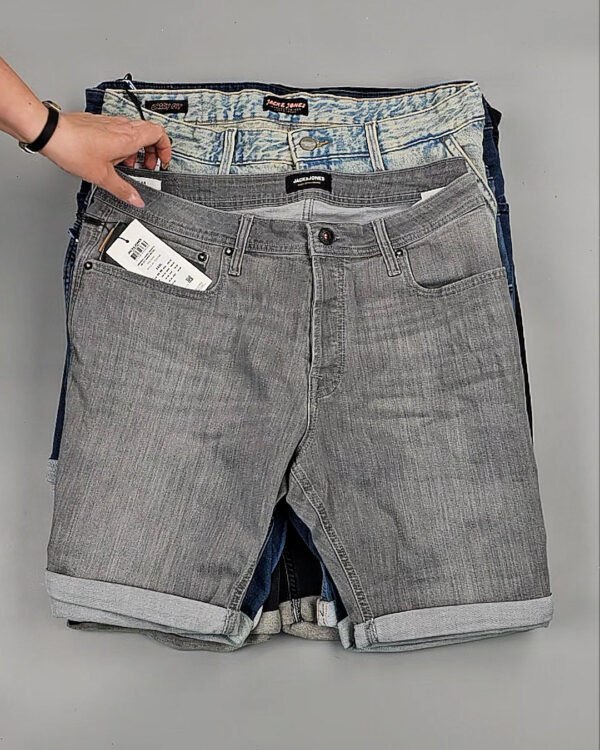 Фотография  791 - Шорты JACK JONES men 045#5 кг, ЛОТ №8659 оптом в Махачкале и Дагестане