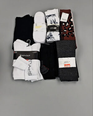 Фотография  474 - Носки Nordstrom 124#2,5 кг, ЛОТ №8493 оптом в Махачкале и Дагестане