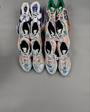 Фотография  466 - Кроссовки NIKE Can 094#10 шт, ЛОТ №8522 оптом в Махачкале и Дагестане