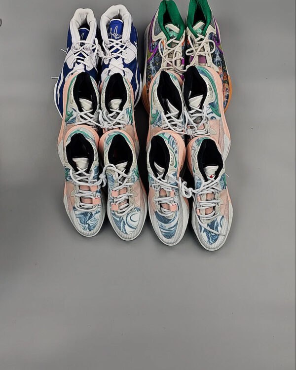 Фотография  641 - Кроссовки NIKE Can 094#10 шт, ЛОТ №8522 оптом в Махачкале и Дагестане