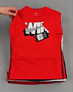 Фотография  614 - KIDS NIKE CAN 084#5 кг, ЛОТ №8502 оптом в Махачкале и Дагестане