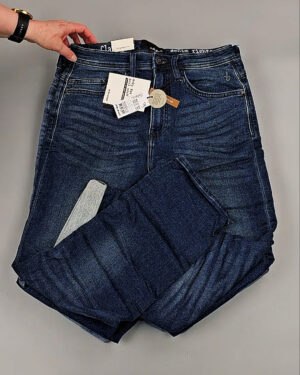 Фотография  605 - Джинсы BLEND HE 045#5 кг, ЛОТ №8686 оптом в Махачкале и Дагестане