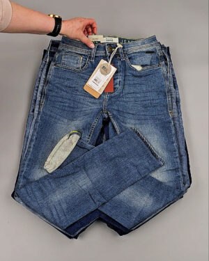 Фотография  821 - Джинсы BLEND HE 045#5 кг, ЛОТ №8688 оптом в Махачкале и Дагестане