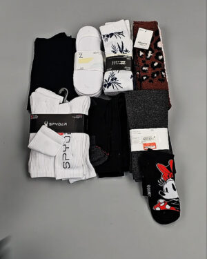 Фотография  957 - Носки Nordstrom 124#2,5 кг, ЛОТ №8493 оптом в Махачкале и Дагестане