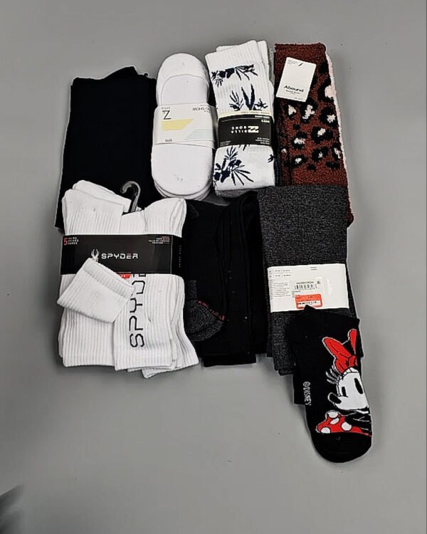 Фотография  299 - Носки Nordstrom 124#2,5 кг, ЛОТ №8493 оптом в Махачкале и Дагестане