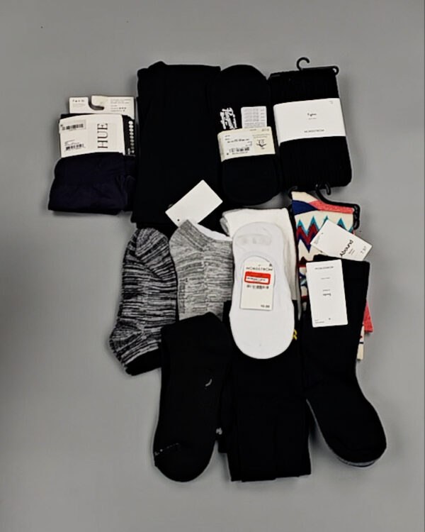 Фотография  893 - Носки Nordstrom 124#2,5 кг, ЛОТ №8495 оптом в Махачкале и Дагестане