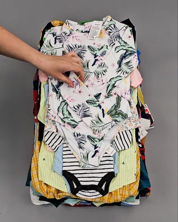 Фотография  804 - Nordstrom kids mix 124#7 кг, ЛОТ №8498 оптом в Махачкале и Дагестане