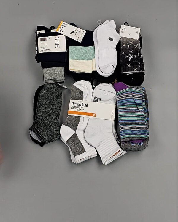 Фотография  426 - Носки Nordstrom 124#4 кг, ЛОТ №8496 оптом в Махачкале и Дагестане