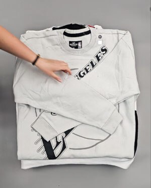 Фотография  698 - Толстовки муж HOLLISTER SW#10 кг, ЛОТ №8588 оптом в Махачкале и Дагестане