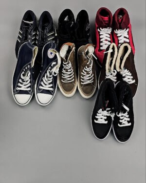 Фотография  152 - Обувь спорт BRAND Sport W  O59#7,2 кг, ЛОТ №8652 оптом в Махачкале и Дагестане