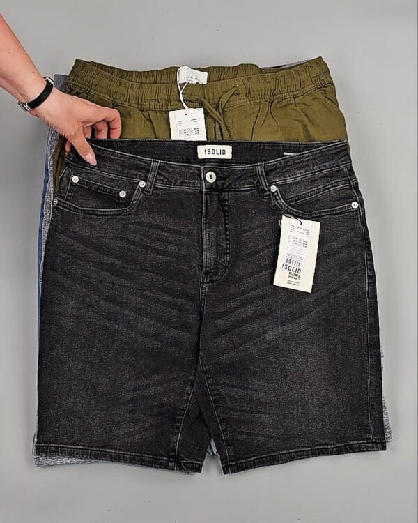 Фотография  697 - Шорты BLEND HE 045#5 кг, ЛОТ №8647 оптом в Махачкале и Дагестане