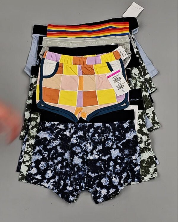 Фотография  235 - Нижнее белье дети Nordstrom 124#2,3 кг, ЛОТ №8487 оптом в Махачкале и Дагестане