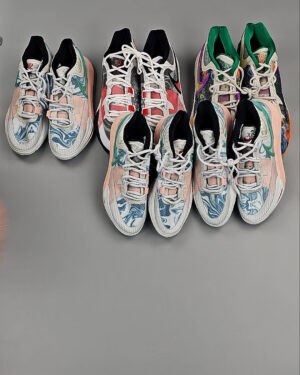 Фотография  905 - Кроссовки NIKE Can 094#10 шт, ЛОТ №8521 оптом в Махачкале и Дагестане