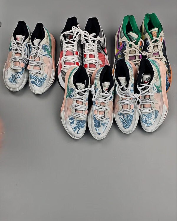 Фотография  945 - Кроссовки NIKE Can 094#10 шт, ЛОТ №8521 оптом в Махачкале и Дагестане