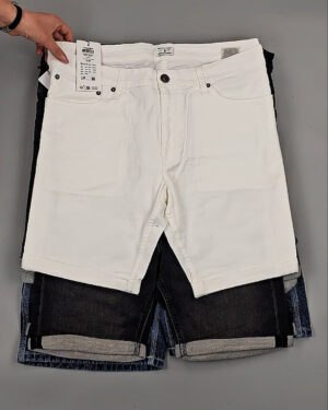 Фотография  141 - Шорты JACK JONES men 045#5 кг, ЛОТ №8660 оптом в Махачкале и Дагестане