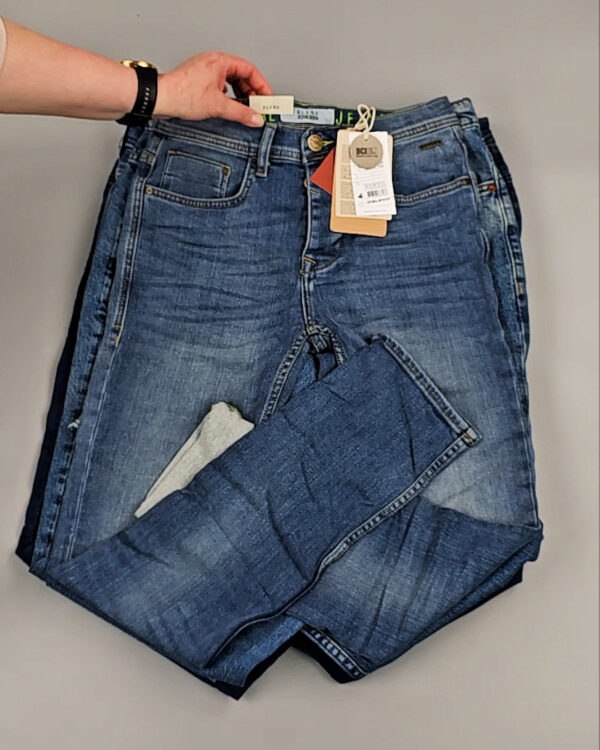 Фотография  326 - Джинсы BLEND HE 045#5 кг, ЛОТ №8685 оптом в Махачкале и Дагестане