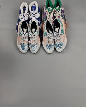 Фотография 276 - Кроссовки NIKE Can 094#10 шт, ЛОТ №8522 оптом в Махачкале и Дагестане