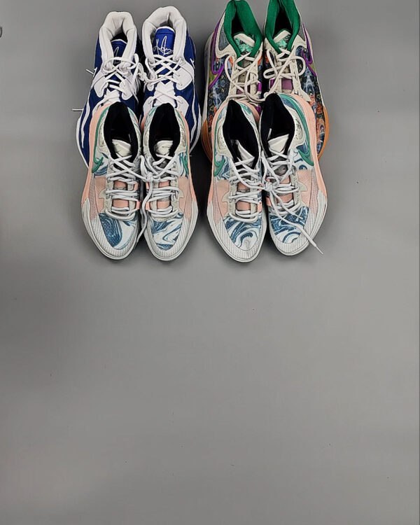 Фотография  334 - Кроссовки NIKE Can 094#10 шт, ЛОТ №8522 оптом в Махачкале и Дагестане