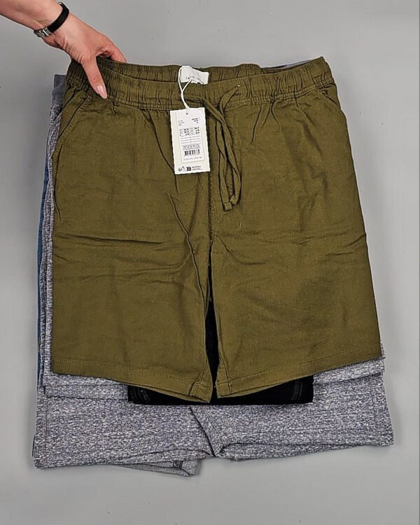 Фотография  508 - Шорты BLEND HE 045#5 кг, ЛОТ №8647 оптом в Махачкале и Дагестане