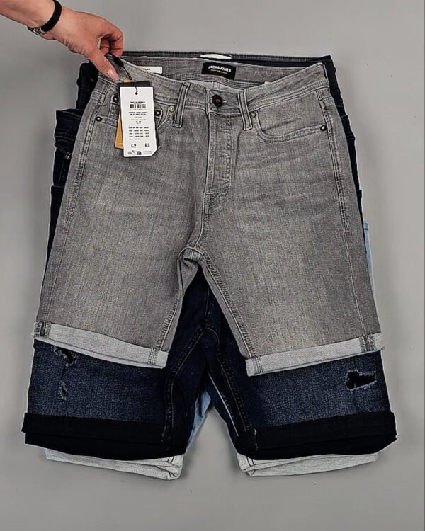 Фотография  357 - Шорты JACK JONES men 045#5 кг, ЛОТ №8663 оптом в Махачкале и Дагестане