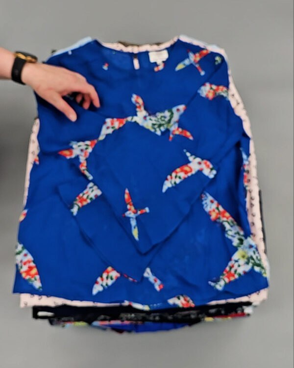 Фотография  475 - Mix RS (Оригинал Р.Ф. Лето)#100 кг оптом в Махачкале и Дагестане