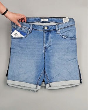 Фотография  413 - Шорты JACK JONES men 045#5 кг оптом в Махачкале и Дагестане