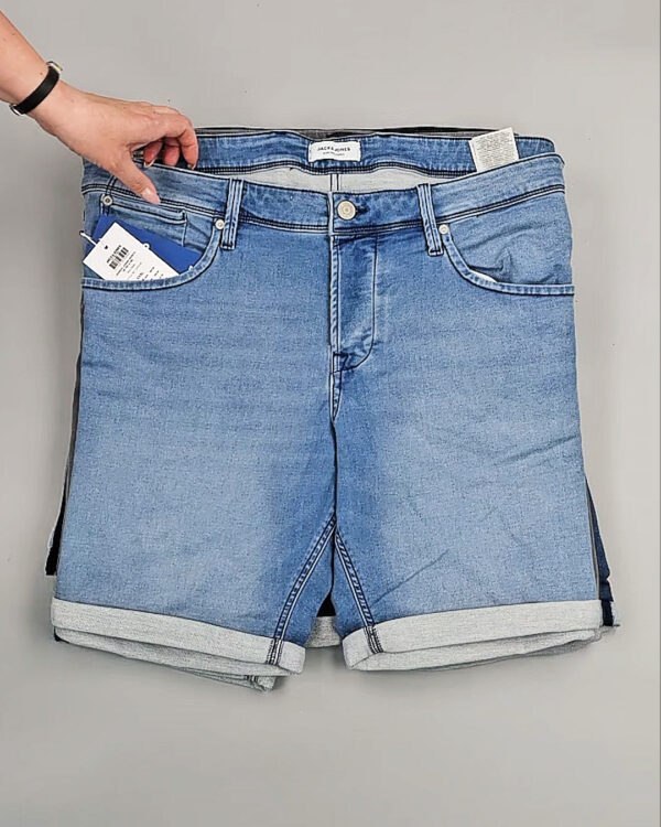 Фотография  952 - Шорты JACK JONES men 045#5 кг оптом в Махачкале и Дагестане