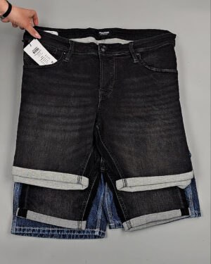 Фотография 688 - Шорты JACK JONES men 045#5 кг, ЛОТ №8660 оптом в Махачкале и Дагестане