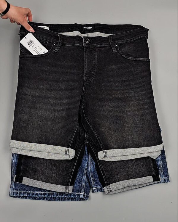 Фотография  860 - Шорты JACK JONES men 045#5 кг, ЛОТ №8660 оптом в Махачкале и Дагестане