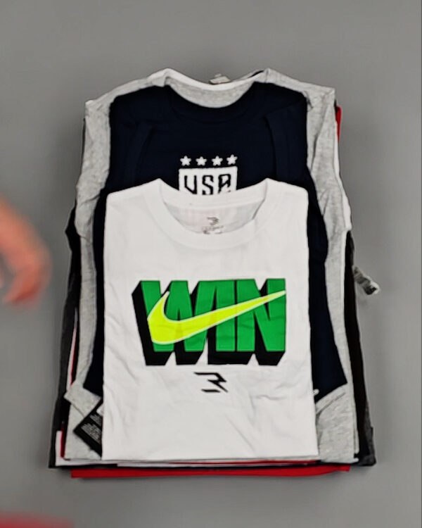 Фотография  128 - KIDS NIKE CAN 084#5 кг, ЛОТ №8505 оптом в Махачкале и Дагестане