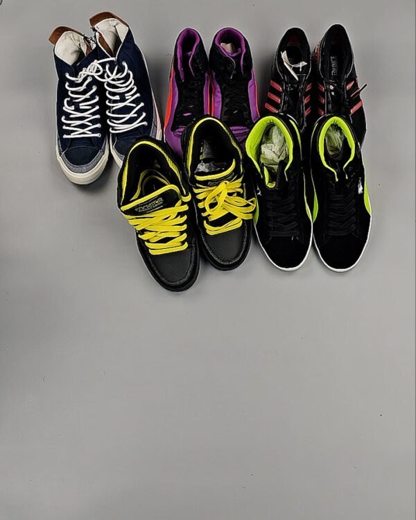 Фотография  174 - Обувь спорт BRAND Sport W  O59#7,1 кг, ЛОТ №8651 оптом в Махачкале и Дагестане