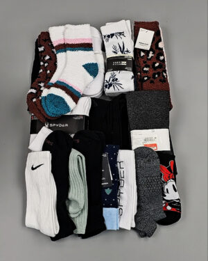 Фотография  632 - Носки Nordstrom 124#2,5 кг, ЛОТ №8493 оптом в Махачкале и Дагестане