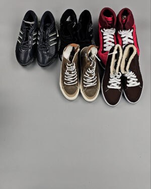 Фотография 189 - Обувь спорт BRAND Sport W O59#7,2 кг, ЛОТ №8652 оптом в Махачкале и Дагестане