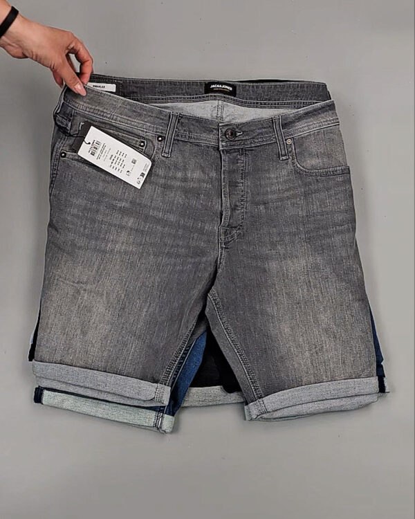 Фотография  682 - Шорты JACK JONES men 045#5 кг оптом в Махачкале и Дагестане