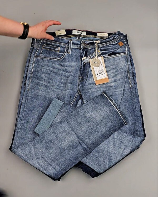 Фотография  168 - Джинсы BLEND HE 045#5 кг, ЛОТ №8688 оптом в Махачкале и Дагестане