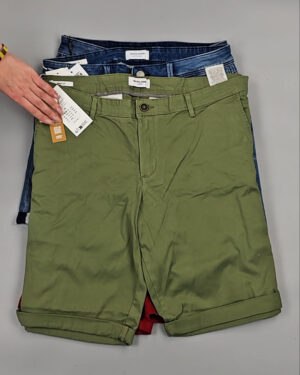 Фотография  782 - Шорты JACK JONES men 045#5 кг, ЛОТ №8662 оптом в Махачкале и Дагестане