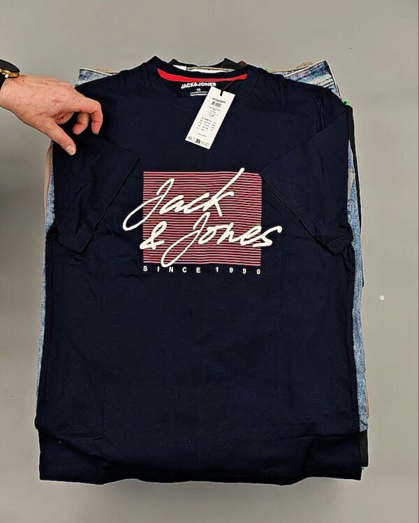 Фотография  274 - JACK JONES men Summer 045#15 кг, ЛОТ №8708 оптом в Махачкале и Дагестане