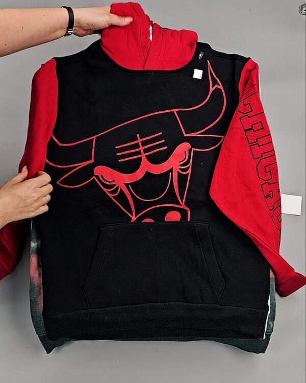 Фотография  929 - Толстовки муж HOLLISTER SW#10 кг оптом в Махачкале и Дагестане