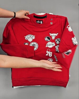 Фотография  412 - Толстовки муж HOLLISTER SW#10 кг, ЛОТ №8588 оптом в Махачкале и Дагестане