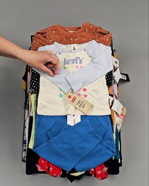 Купить Nordstrom kids mix 124#7 кг, ЛОТ №8499 оптом в Махачкале и Дагестане