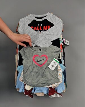 Фотография  449 - Nordstrom kids mix 124#7,5 кг, ЛОТ №8501 оптом в Махачкале и Дагестане