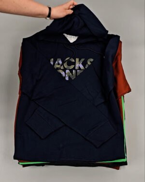 Фотография 636 - Толстовки JACK JONES men 045#7 кг оптом в Махачкале и Дагестане