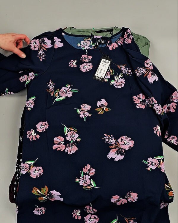 Фотография  105 - Платья VERO MODA Summer 045#4,1 кг, ЛОТ №8558 оптом в Махачкале и Дагестане