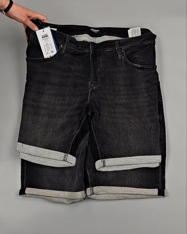 Фотография  869 - Шорты JACK JONES men 045#5 кг, ЛОТ №8659 оптом в Махачкале и Дагестане