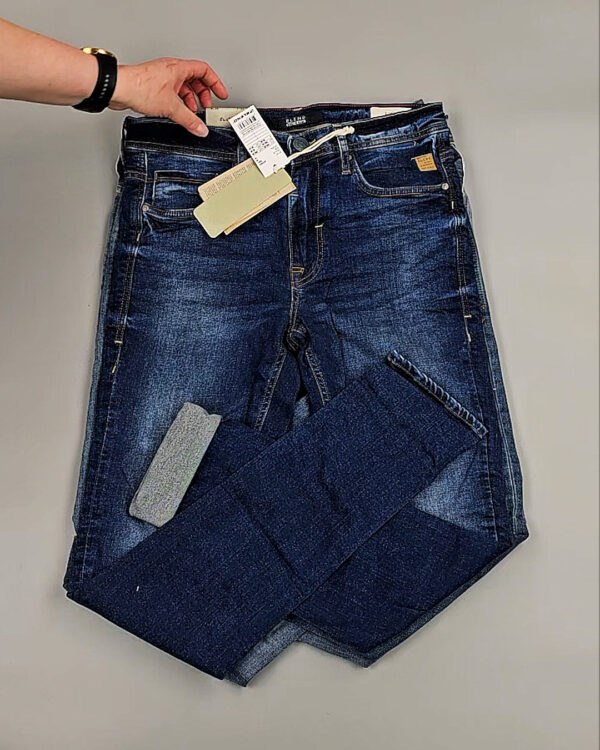 Фотография  941 - Джинсы BLEND HE 045#5 кг, ЛОТ №8687 оптом в Махачкале и Дагестане