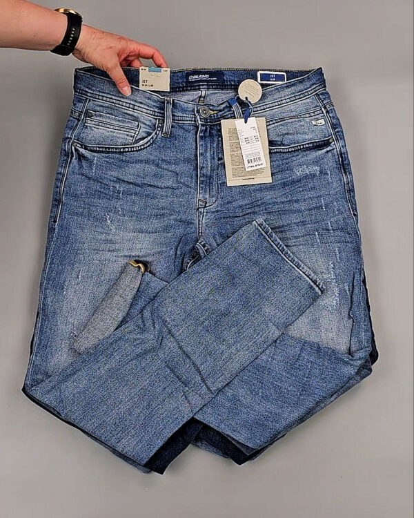 Фотография  881 - Джинсы BLEND HE 045#5 кг, ЛОТ №8686 оптом в Махачкале и Дагестане