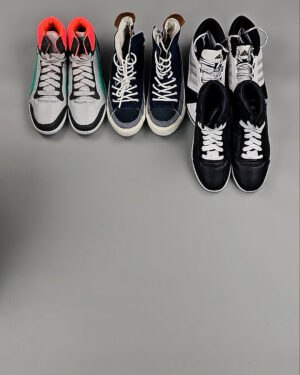 Фотография  259 - Обувь спорт BRAND Sport W  O59#7 кг оптом в Махачкале и Дагестане