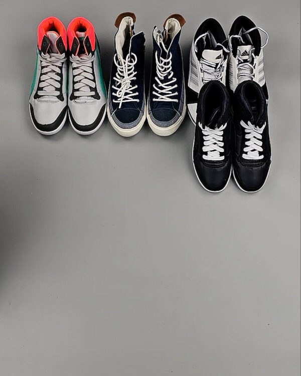 Фотография  906 - Обувь спорт BRAND Sport W  O59#7 кг оптом в Махачкале и Дагестане